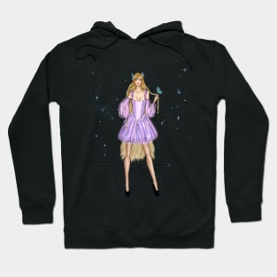 Princess Rapunzel Hoodie